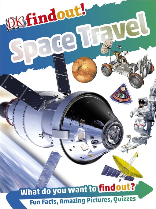 Title details for Space Travel by DK - Available